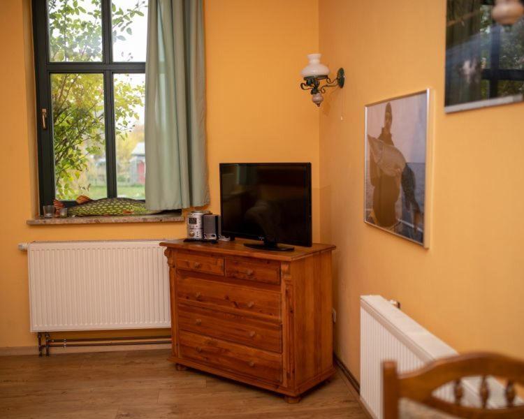 Landurlaub Auf Dem Mellenhof Daire Funkenhagen Dış mekan fotoğraf